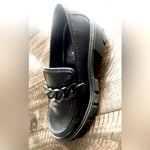 Black Loafer shoes